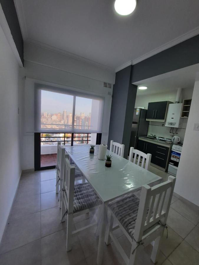 Departamento Familiar, Moderno Y Con Cochera Lejlighed Santa Fe Eksteriør billede