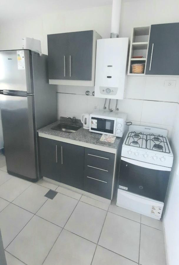 Departamento Familiar, Moderno Y Con Cochera Lejlighed Santa Fe Eksteriør billede